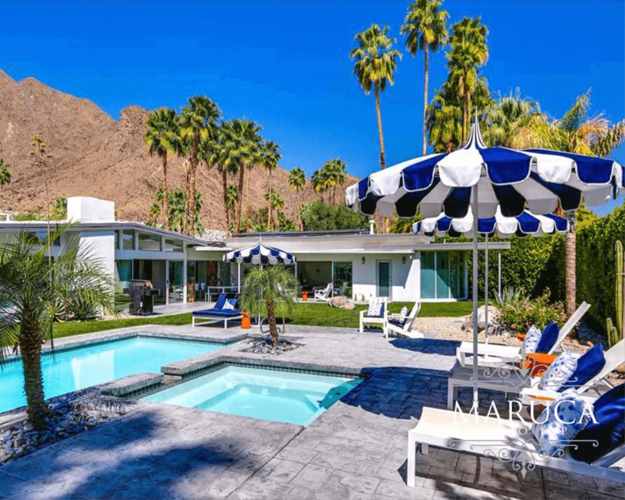 Villa Finola Palm Springs Exterior photo