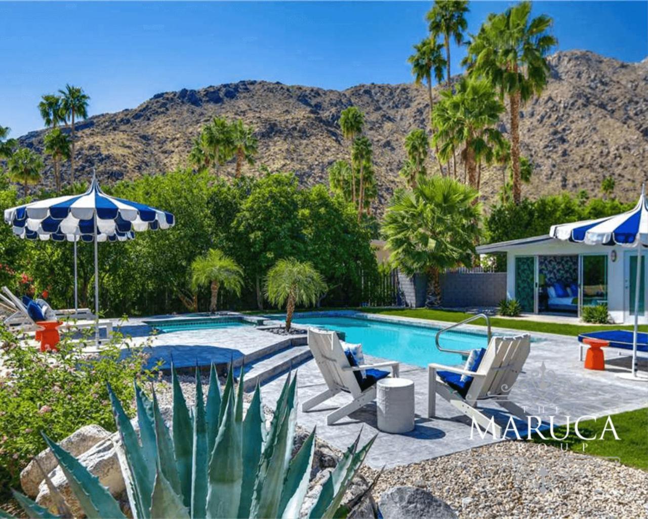 Villa Finola Palm Springs Exterior photo