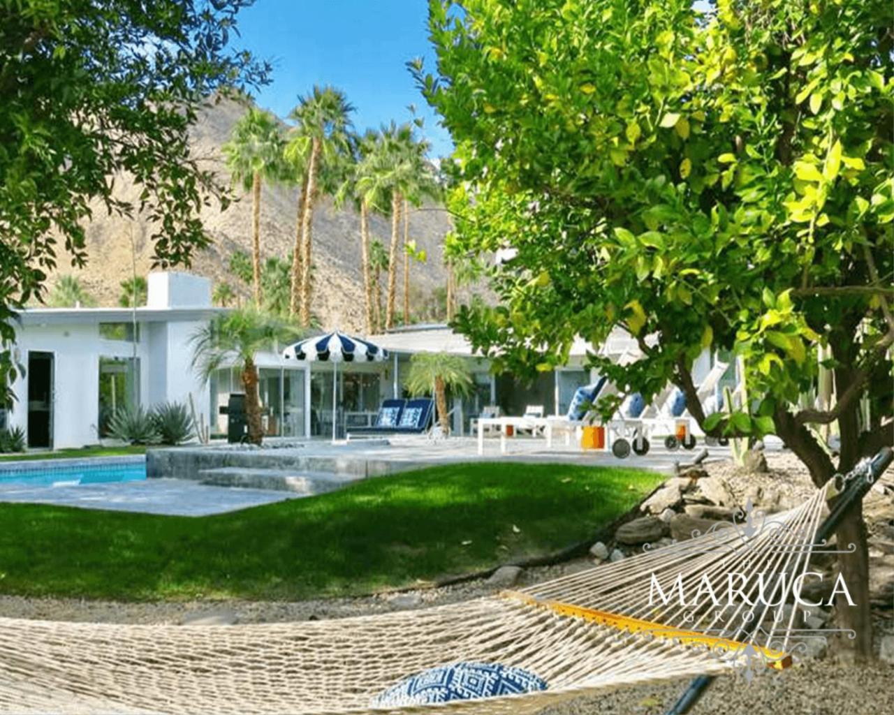 Villa Finola Palm Springs Exterior photo